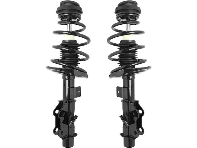 Front Strut and Coil Spring Assembly Kit - 2 Piece - 2010-2015 Chevrolet Camaro 6.2L / 7.0L V8 (Excludes V6 Engine) - Unity 30402-07486930