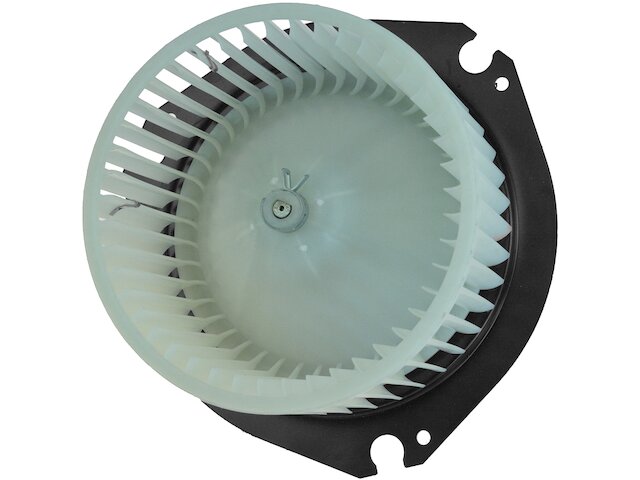 Rear HVAC Blower Motor and Wheel - 2000-2006 GMC Yukon XL 1500 - DIY Solutions 4306-07486949
