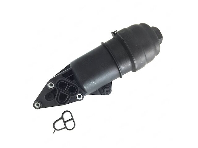Oil Filter Housing - 2004, 2006-2013 Audi A6 - SKP 17784-07487004