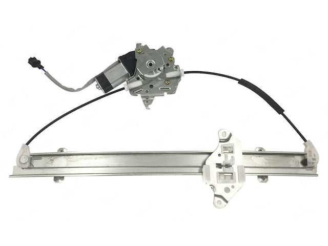 Front Right Window Regulator - 2005-2006 Nissan Pathfinder - SKP 18396-07487411