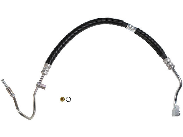 Power Steering Pressure Line Hose Assembly - 1994-1997 Honda Accord - Sunsong 5977-07487415