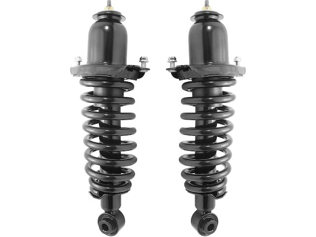 Rear Strut Assembly Kit - 2009-2010 Pontiac Vibe AWD - Unity 29871-07487788