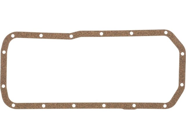 Oil Pan Gasket Set - 1973-1977 Buick Century 5.7L V8 - Victor Reinz 13663-07487881