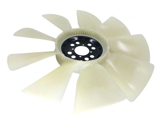 Fan Blade - 9 Blade - 1999-2003 Ford F-350 Super Duty 7.3L V8 Diesel - SKP 5365-07487891