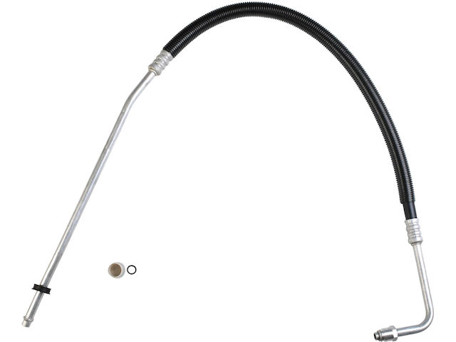 Inlet Upper Oil Cooler Hose - 1996-2000 Chevrolet Tahoe 4WD - Sunsong 3727-07487898