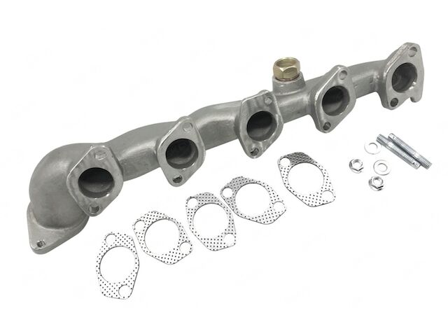 Left Exhaust Manifold - 1999 Ford F450 Super Duty 6.8L V10 - SKP 5372-07488178