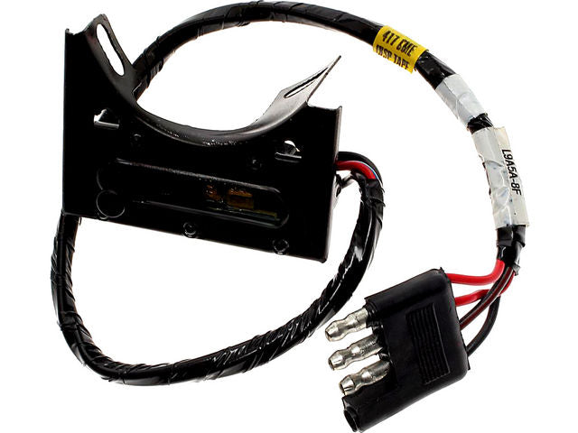 Neutral Safety Switch - 1967-1970, 1976-1977 Ford F100 - Standard Motor Products 138273-07488202