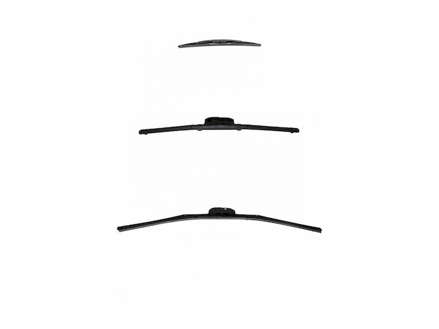 Wiper Blade Set 3 Piece - 2005-2009 Subaru Legacy - DIY Solutions 18220-07488212