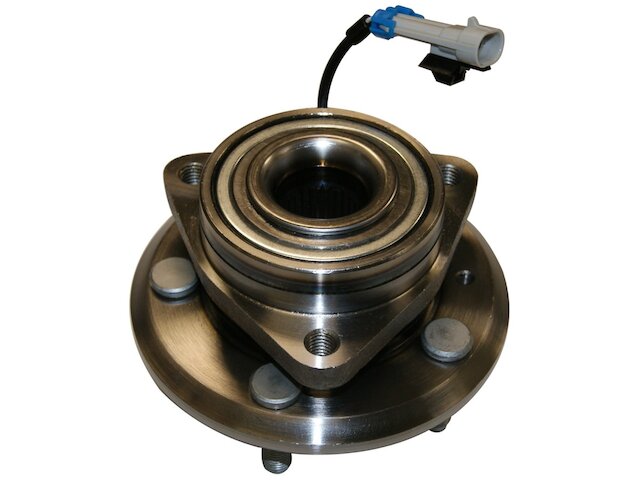 Front Wheel Hub Assembly - 2007-2009 Chevrolet Equinox - GMB 19137-07488289