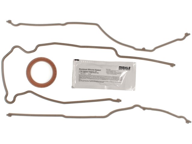 Timing Cover Gasket Set - 2005-2010 Ford F250 Super Duty - Mahle 18249-07488691