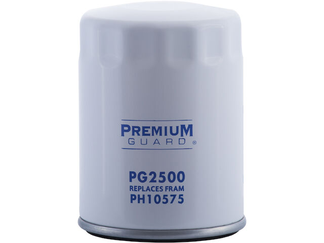 Oil Filter - 2014-2024 Chevrolet Silverado 1500 - Premium Guard 125149-07489138