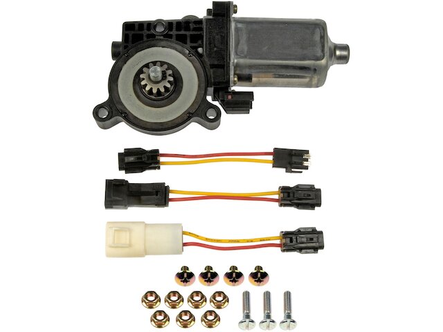 Window Motor - 1987-1991 Buick LeSabre 2-Door - DIY Solutions 2605-07489401