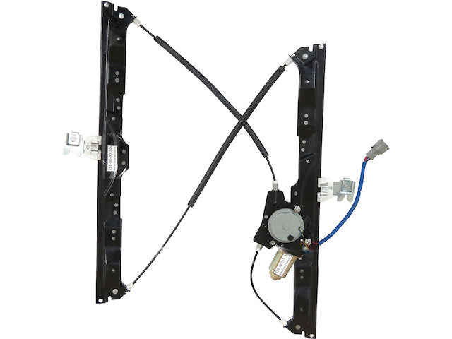Front Left Window Regulator - 2004 Nissan Pathfinder Armada Sport Utility - TYC 138414-07489550