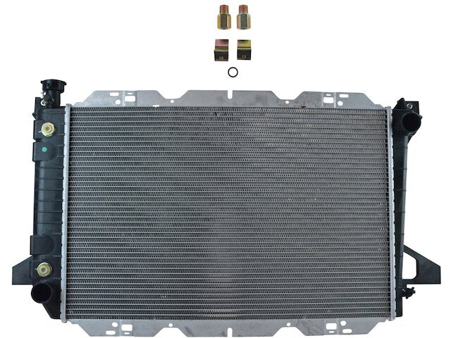Radiator - 1985-1997 Ford F250 - DIY Solutions 5317-07489635