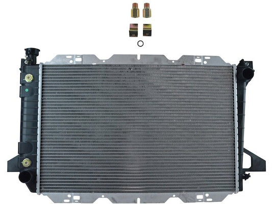 Radiator - 1985-1997 Ford F250 - DIY Solutions 5317-07489635