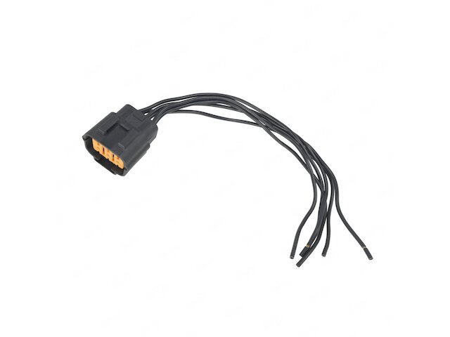 EGR Valve Motor Connector - 2006-2010, 2012 Mazda 5 - SKP 18822-07489800