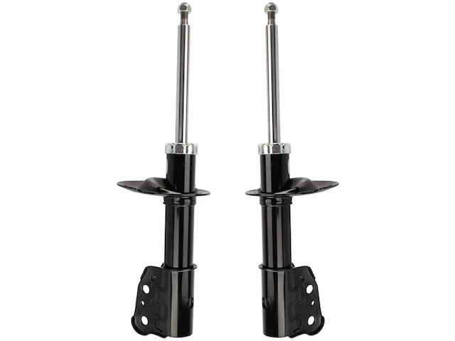 Front Strut Assembly Set 2 Piece - 1999-2005 Pontiac Grand Am - TRQ 4688-07490257