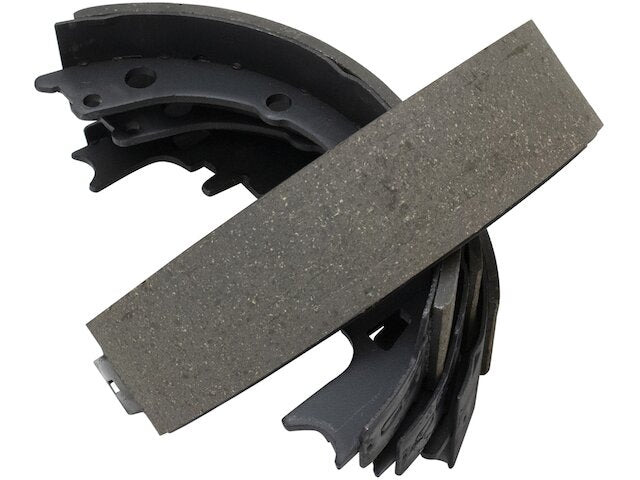 Rear Brake Shoe Set - 1967-1975 Oldsmobile Cutlass Supreme - TRQ 24370-07490276