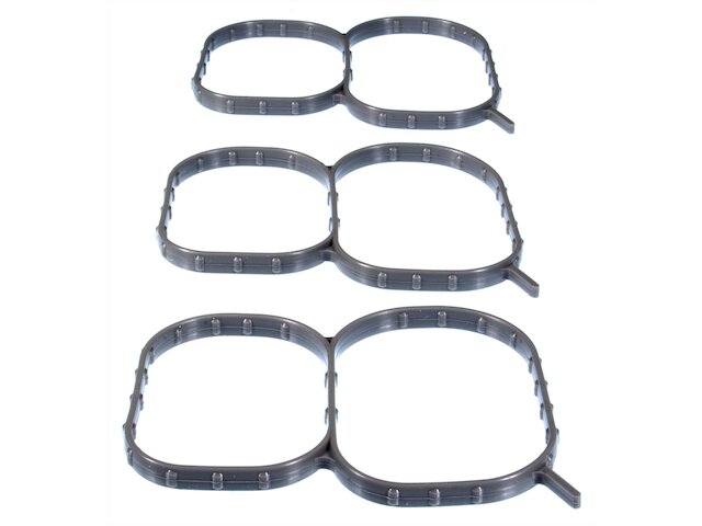 Fuel Injection Plenum Gasket Set - 2014 Kia Sedona 3.5L V6 - Mahle 127895-07491512
