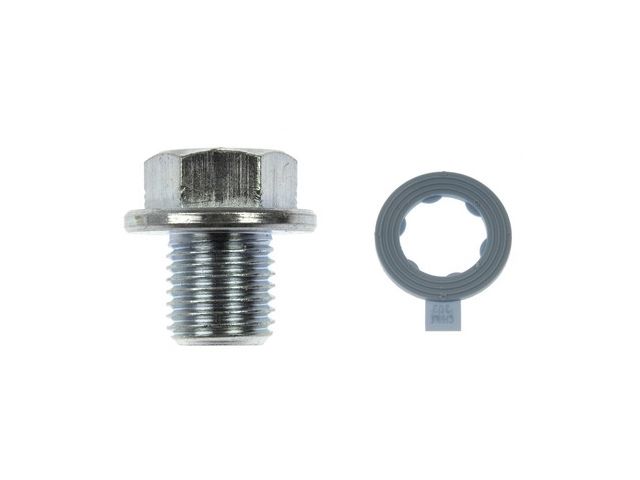 Oil Drain Plug - 1990-1998 Mazda Protege 1.8L 4-Cylinder - Dorman 17609-07493125