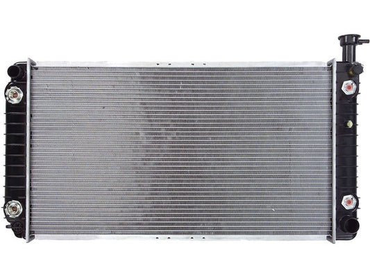 Radiator - 1996 GMC Savana 2500 4.3L V6 - APDI 3950-07493167