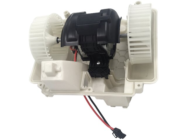 Blower Motor - 2014-2017 Mercedes-Benz S550 4.7L V8 - SKP 128555-07493536