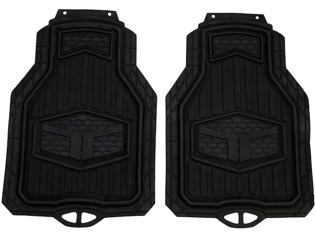 Floor Mat Set 2 Piece - 1998-2018 Lincoln Navigator - DIY Solutions 5655-07493879