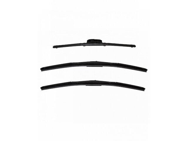 Wiper Blade Set 3 Piece - 1996-2006 Hyundai Elantra - DIY Solutions 160-07493916