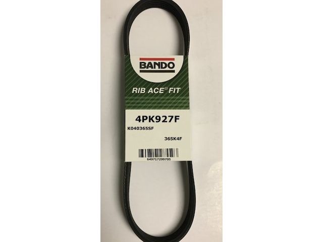 Air Conditioning Accessory Drive Belt - 2009-2015 Cadillac CTS - Bando 29988-07494628