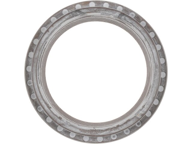 Front Crankshaft Seal Kit - 1999-2016 Ford F450 Super Duty 6.8L V10 - Victor Reinz 5372-07495101