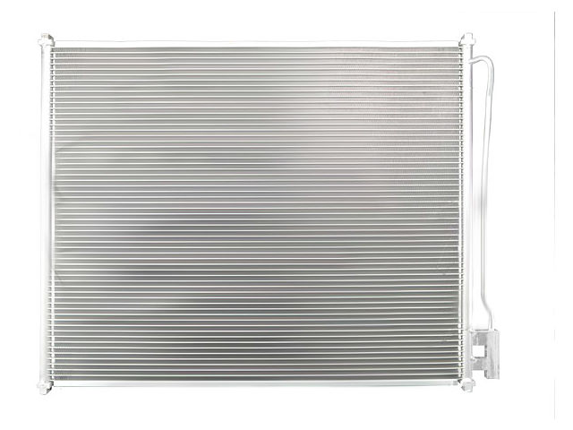 A/C Condenser - 1999-2007 Ford F450 Super Duty - OSC Automotive 5372-07495373