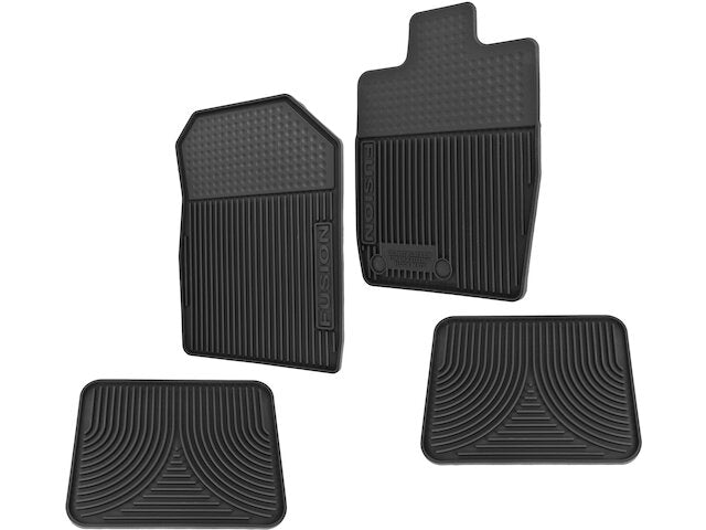 Floor Mat Set 4 Piece - 2010-2012 Ford Fusion - DIY Solutions 30425-07495482