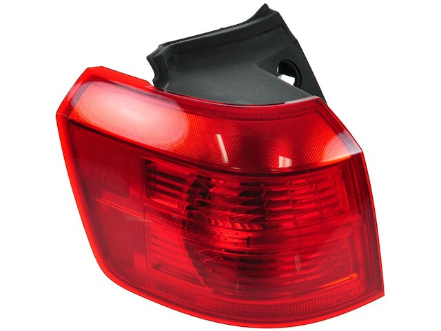 Left Outer Tail Light Assembly - 2010-2017 GMC Terrain - DIY Solutions 30484-07495508