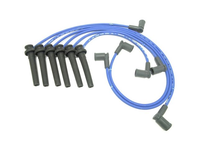Spark Plug Wire Set - 2001-2005 Mercury Sable 3.0L V6 DOHC - NGK 5829-07495608