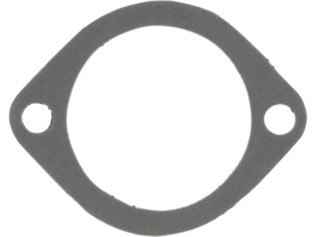 Thermostat Gasket - 1991-1996 Ford Escort 1.8L 4-Cylinder - Victor Reinz 5239-07495868