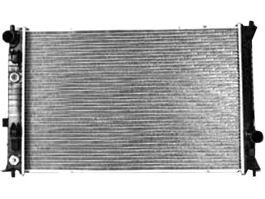 Primary Radiator - 2006-2011 Mercury Milan Sedan - TYC 18708-07497087
