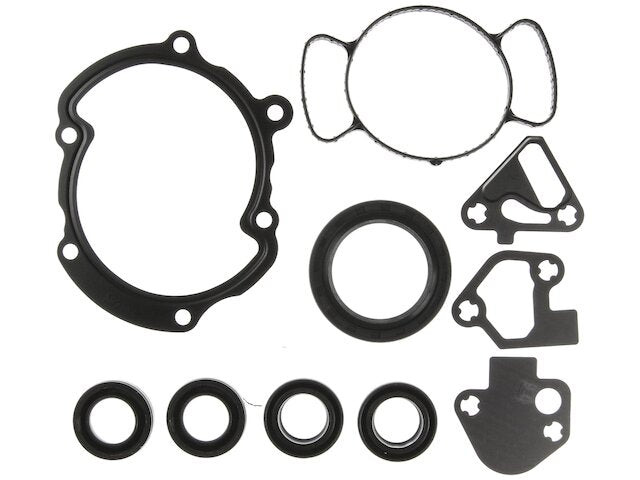 Timing Cover Gasket Set - 2009-2016 Chevrolet Traverse 3.6L V6 VIN D - Mahle 30003-07497347