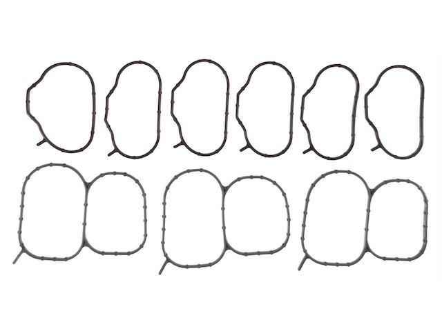 Intake Manifold Gasket Set - 2014 Kia Sedona 3.5L V6 - VR Gaskets 127895-07497395