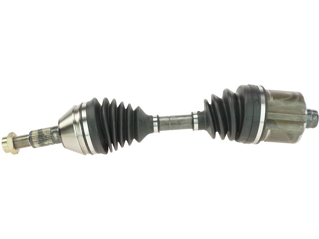 CV Axle Assembly - 1999-2005 Pontiac Grand Am - TRQ 4688-07498102