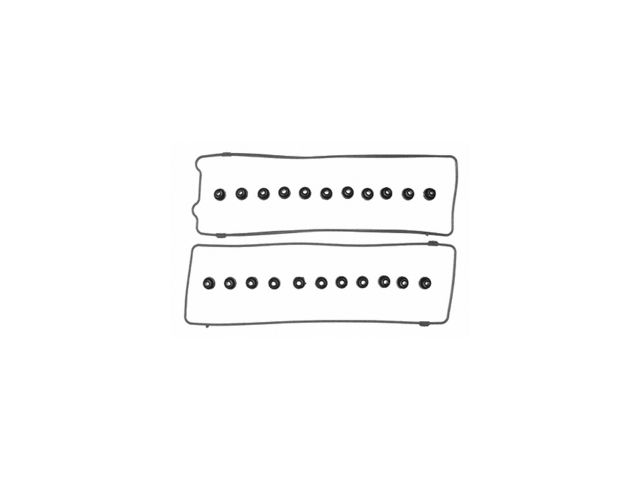Valve Cover Gasket Set - 1994-1997 Ford Thunderbird 4.6L V8 VIN W - VR Gaskets 5582-07498353