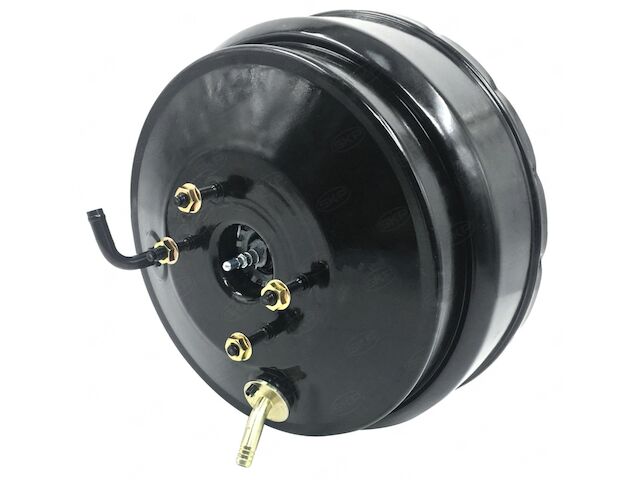Power Brake Booster - 2002-2014, 2017 Isuzu NPR-HD - SKP 124087-07498533