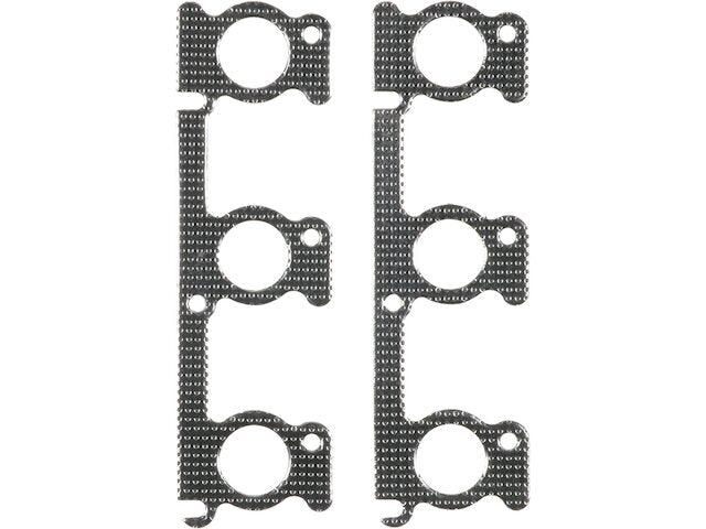 Exhaust Manifold Gasket Set - 1986-2005 Mercury Sable - Victor Reinz 5815-07498706