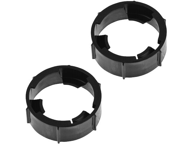 Headlight Bulb Retainer Set 2 Piece Set - 1996-1997 Ford Thunderbird - DIY Solutions 5584-07499666