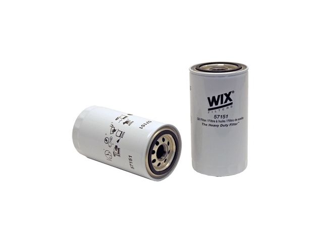 Oil Filter - 2011-2023 Ford F550 Super Duty - WIX 96697-07499788