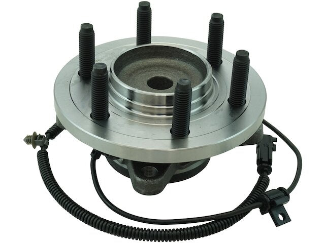 Wheel Hub Assembly - 2011-2014 Lincoln Navigator RWD - TRQ 96858-07500092