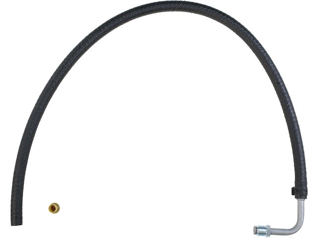Power Steering Return Line Hose Assembly - 1966-1967, 1977, 1980 Pontiac LeMans - Sunsong 16933-07500297