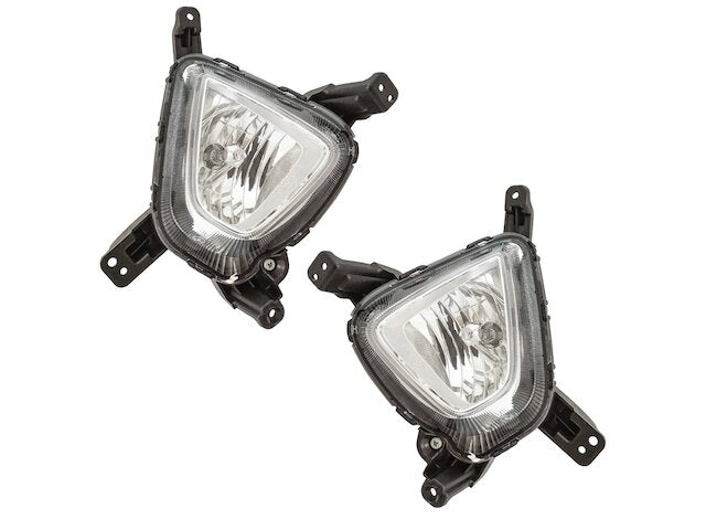 Fog Light Set 2 Piece - 2016-2018 Kia Sorento - DIY Solutions 131220-07501317