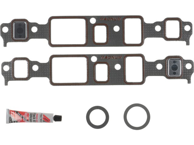 Intake Manifold Gasket Set - 1987-1992 Chevrolet G20 4.3L V6 - Victor Reinz 3303-07501776