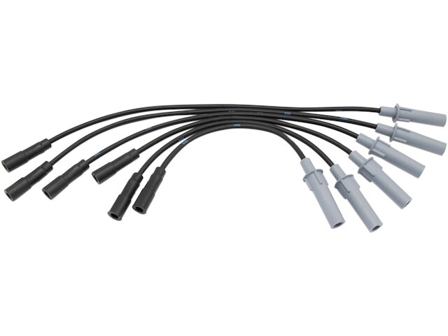 Spark Plug Wire Set - 2001-2010 Dodge Grand Caravan - TRQ 1892-07501847