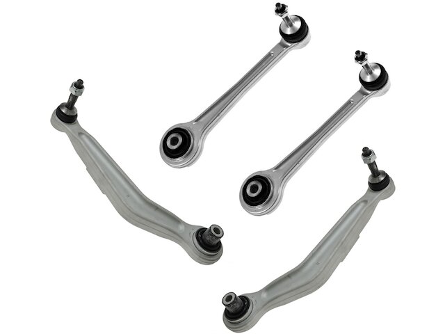 Rear Upper Control Arm and Ball Joint Assembly Set 4 Piece - 2001-2003 BMW 525i - TRQ 1031-07502041